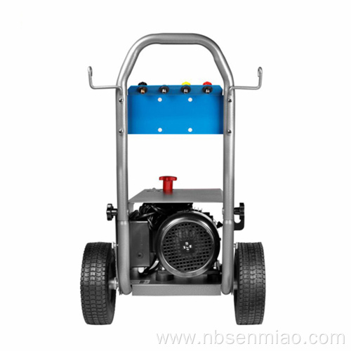 Portable Electric High Pressure Washer 190bar